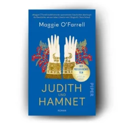 Judith und Hamnet*Piper Verlag GmbH Hot