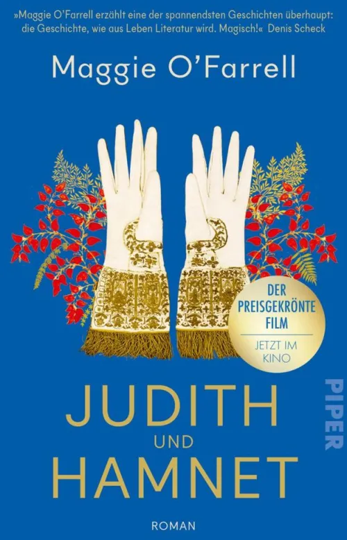 Piper ebooks Romanhafte Biografien-Judith und Hamnet