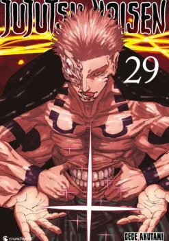 Jujutsu Kaisen - Band 29*Crunchyroll Manga Online