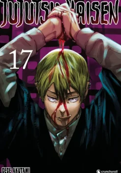 Jujutsu Kaisen - Band 17*Crunchyroll Manga Hot