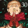 Crunchyroll Manga Mystery|Fantasy*Jujutsu Kaisen - Band 30 (Finale)