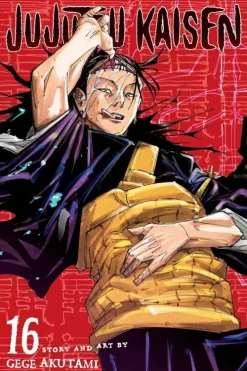 Simon + Schuster LLC Englischprachige Manga|Manga*Jujutsu Kaisen, Vol. 16
