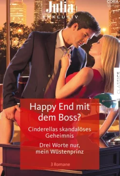 CORA Verlag Anthologien*Julia Exklusiv Band 399