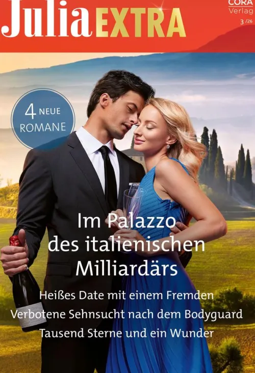 CORA Verlag Anthologien-Julia Extra Band 582