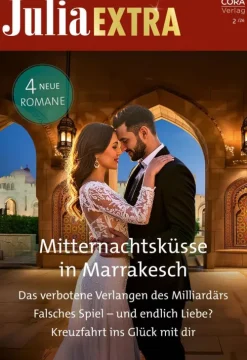 CORA Verlag Anthologien-Julia Extra Band 581