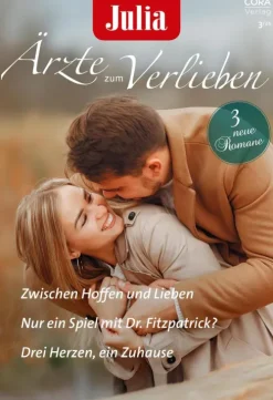 CORA Verlag Anthologien-Julia Ärzte zum Verlieben Band 214