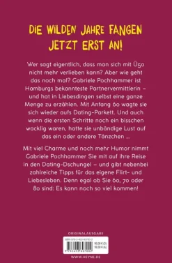Heyne Taschenbuch Beziehungen & Sexualität-Jung (Ü50) sucht - Habe Falten, sehe aber auch deine nicht mehr so gut