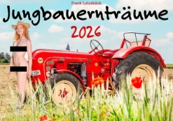 Jungbauernträume Kalender 2026*Heel Verlag GmbH New