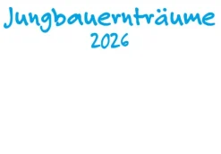 Jungbauernträume Kalender 2026*Heel Verlag GmbH New