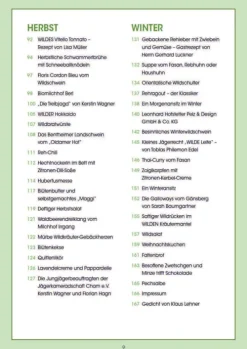 Südost-Verlag Nachhaltigkeit|Grillparty & Picknick*Junge Jäger mögen's WILD