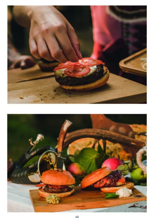 Südost-Verlag Nachhaltigkeit|Grillparty & Picknick*Junge Jäger mögen's WILD