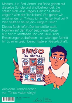 Junge sein ...*Orlanda Buchverlag GmbH Outlet