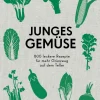 Gestalten Vegetarisch-Junges Gemüse