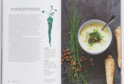 Gestalten Vegetarisch-Junges Gemüse