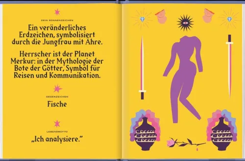 Groh Verlag Mut & Motivation-Jungfrau