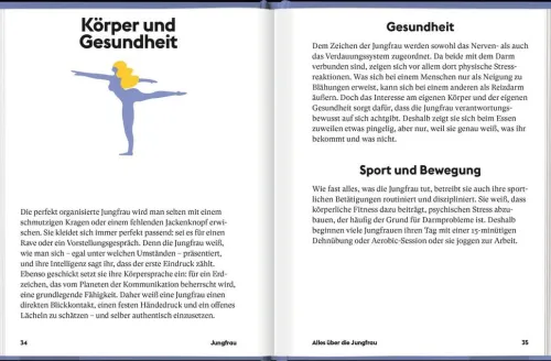 Groh Verlag Mut & Motivation-Jungfrau