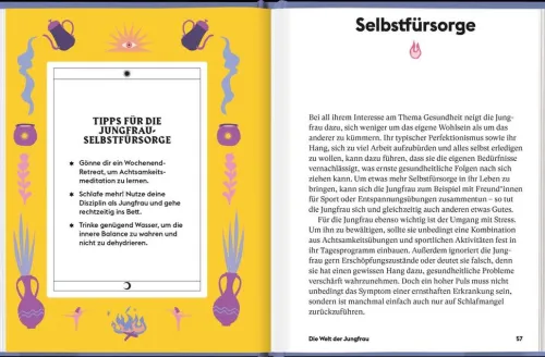 Groh Verlag Mut & Motivation-Jungfrau