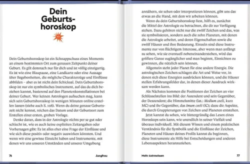 Groh Verlag Mut & Motivation-Jungfrau