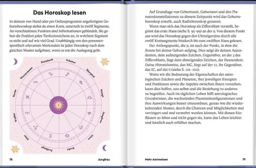 Groh Verlag Mut & Motivation-Jungfrau