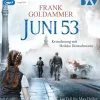 Der Audio Verlag, DAV Krimis & Thriller·Spionagethriller*Juni 53. Ein Fall für Max Heller, 1 Audio-CD, 1 MP3