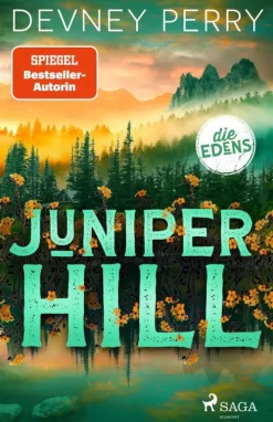 Saga Egmont Bücher Weibliche Ermittler*Juniper Hill | Die Edens 2 |