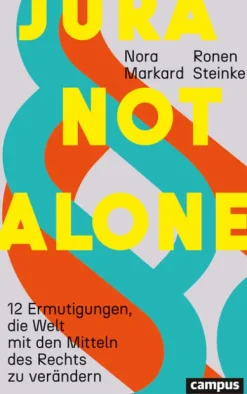 Campus Verlag GmbH Politik & Arbeit*Jura not alone