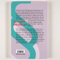 Campus Verlag GmbH Politik & Arbeit*Jura not alone