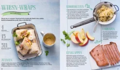 Just delicious - Glücksrollen aus aller Welt*ZS Verlag Online