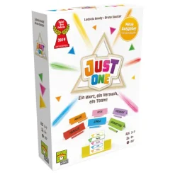 Repos Production Familien- & Gesellschaftsspiele-Just One Refresh