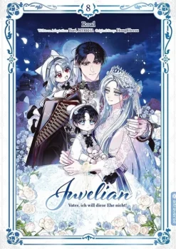 Altraverse GmbH Für Mädchen - Shojo-Juvelian - Vater, ich will diese Ehe nicht 08