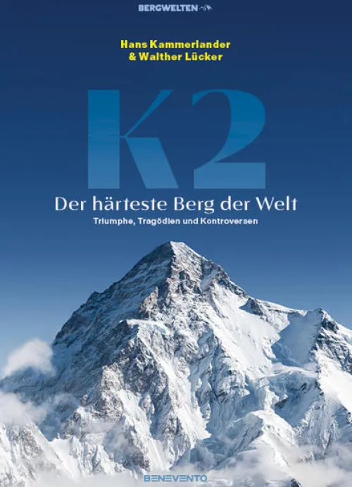 K2 - Der härteste Berg der Welt*Benevento Clearance