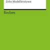 Reclam Philipp Jun. Literaturwissenschaft*Kafkas 'Urteil' und die Literaturtheorie