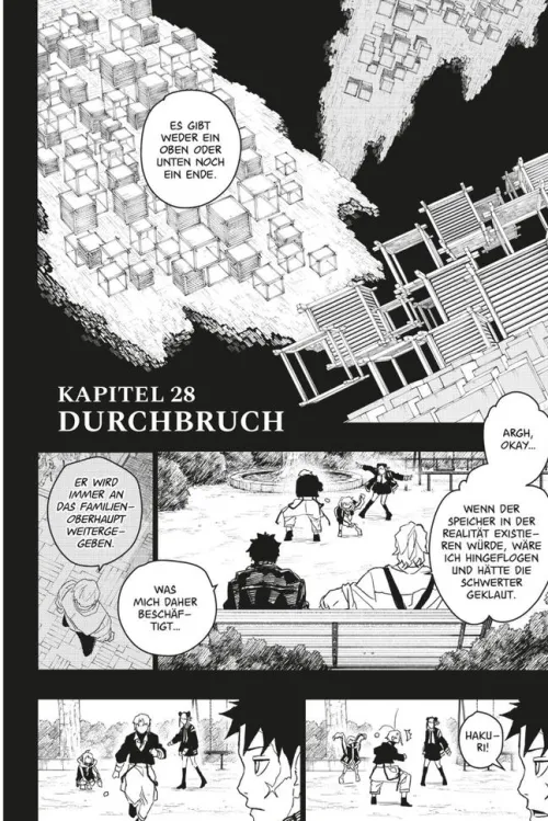 Carlsen Verlag GmbH Fantasy|Action & Abenteuer-Kagurabachi 4