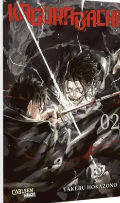 Carlsen Verlag GmbH Fantasy|Action & Abenteuer-Kagurabachi 2