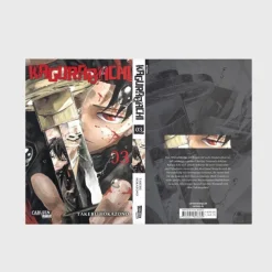 Kagurabachi 3*Carlsen Verlag GmbH New