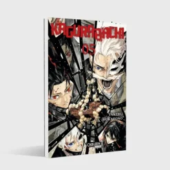 Carlsen Verlag GmbH Fantasy|Action & Abenteuer*Kagurabachi 5