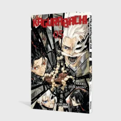 Carlsen Verlag GmbH Fantasy|Action & Abenteuer*Kagurabachi 5