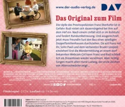 Der Audio Verlag GmbH Hörspiele·Krimis & Thriller*Kaiserschmarrndrama