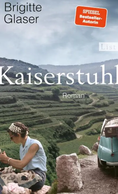 List Verlag Schicksalsromane*Kaiserstuhl