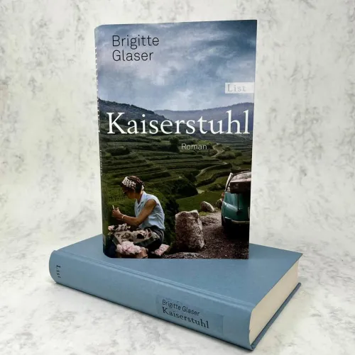 List Verlag Schicksalsromane*Kaiserstuhl