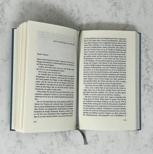 List Verlag Schicksalsromane*Kaiserstuhl