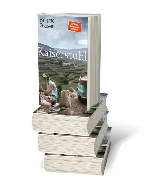 List Verlag Schicksalsromane*Kaiserstuhl