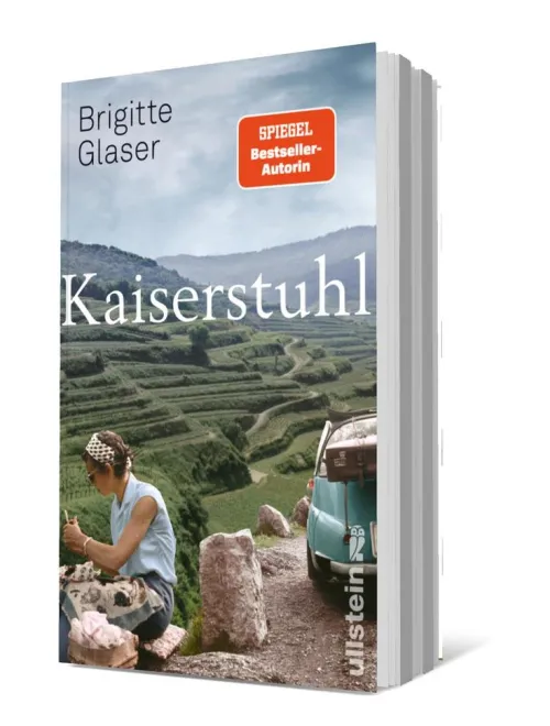 Kaiserstuhl*Ullstein Taschenbuchvlg. Outlet