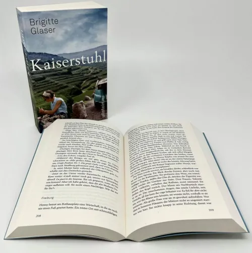 Kaiserstuhl*Ullstein Taschenbuchvlg. Outlet