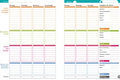 Naumann & Göbel Verlagsg. Lebensratgeber|Business & Karriere-Kakebo - Das Haushaltsbuch