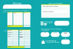 Naumann & Göbel Verlagsg. Lebensratgeber|Business & Karriere-Kakebo - Das Haushaltsbuch