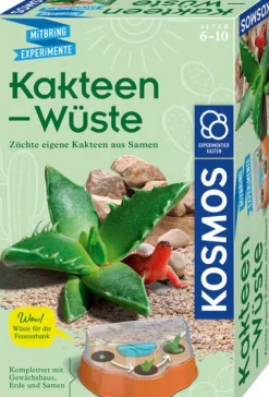 Kakteen-Wüste*Franckh-Kosmos Discount