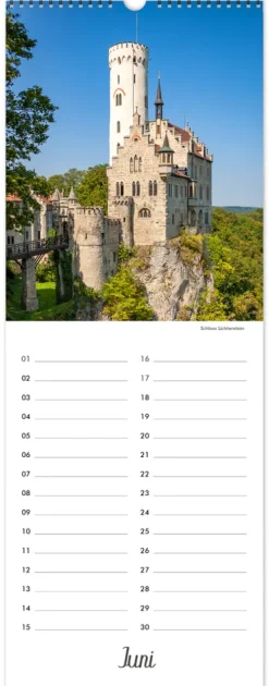 K4Verlag FotoCo+GmbH Immerwährender Kalender-Kalender Geburtstagskalender Deutschland