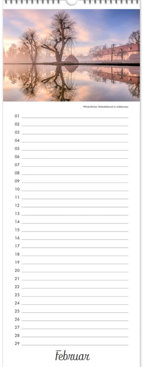 Kalender Geburtstagskalender Spreewald*K4Verlag FotoCo+GmbH