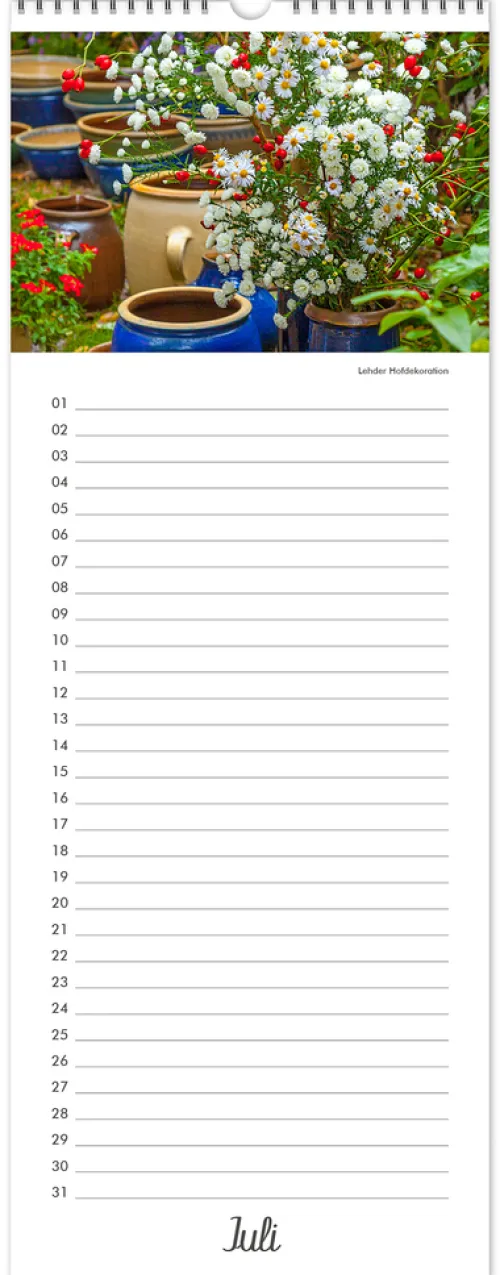 Kalender Geburtstagskalender Spreewald*K4Verlag FotoCo+GmbH